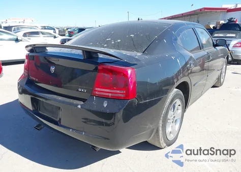 2008 Dodge Charger Sxt from USA, damaged, VIN 2B3KA33G18H144763